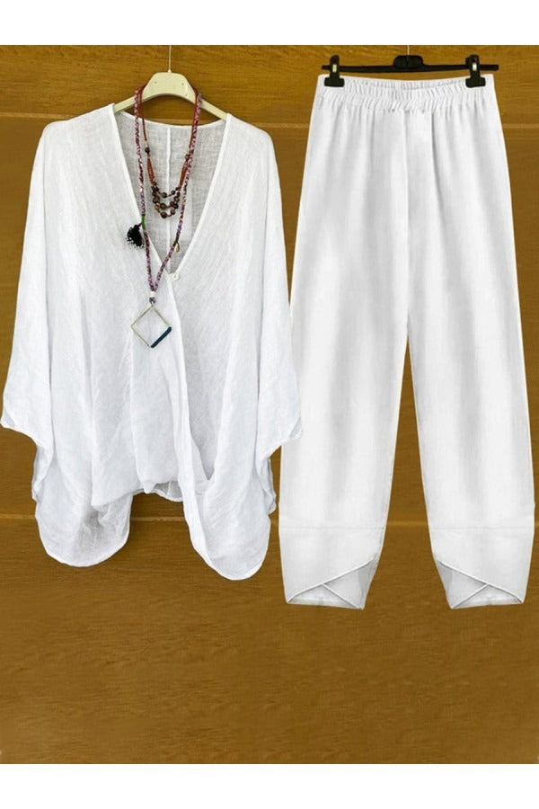 Juna | Boho Relaxed Set