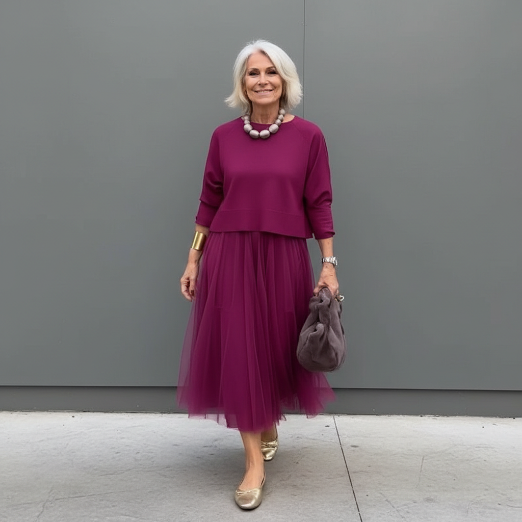 Emmie | Elegant Two-Piece Set