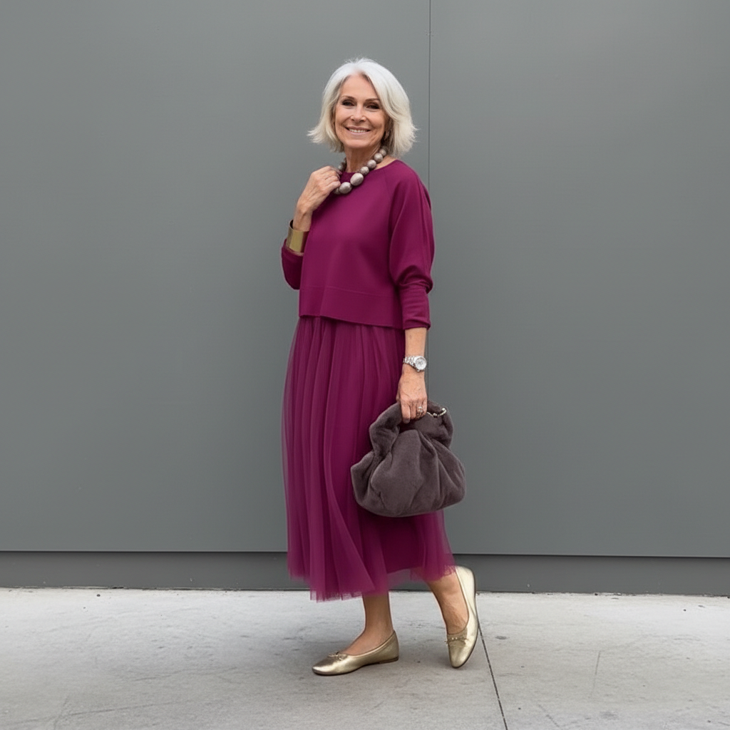 Emmie | Elegant Two-Piece Set