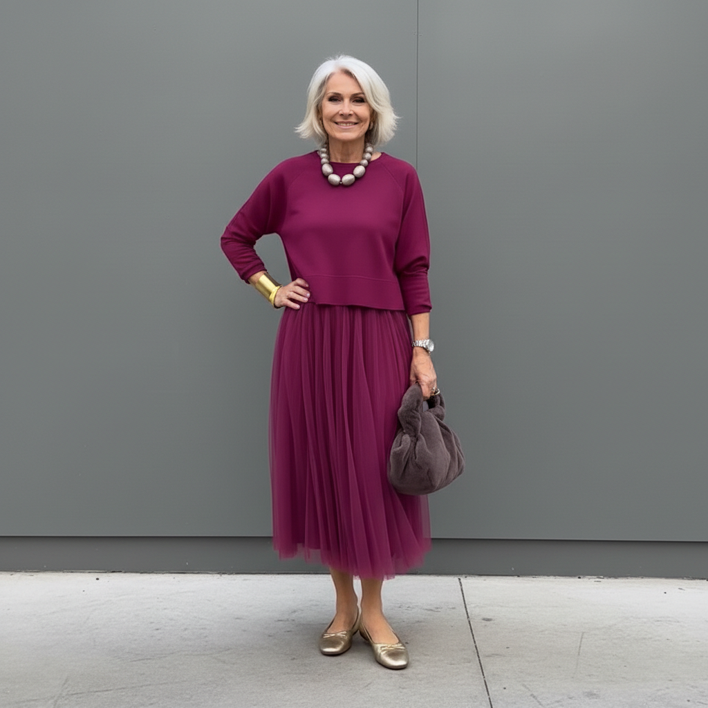 Emmie | Elegant Two-Piece Set