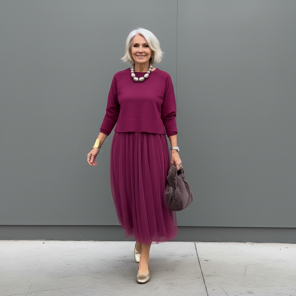 Emmie | Elegant Two-Piece Set