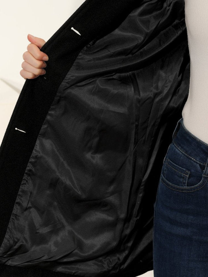 Jasmine | Elegant Winter Coat