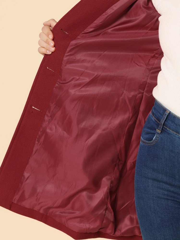 Jasmine | Elegant Winter Coat