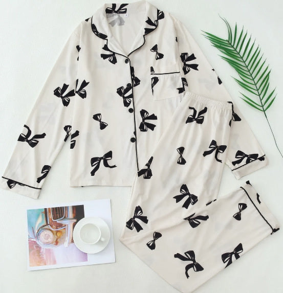 Cleo | Extra Soft Long Sleeve Pajama Set