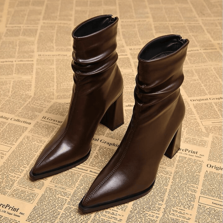 Aveline | Elegance Ankle Boots
