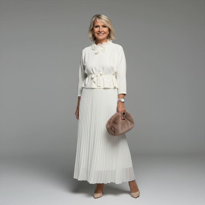 Emmie | Elegant Two-Piece Set