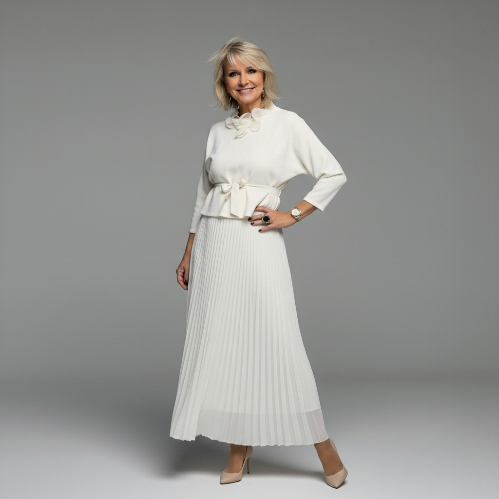 Emmie | Elegant Two-Piece Set