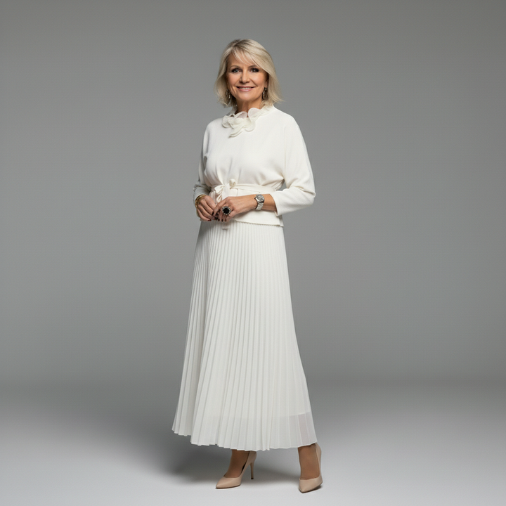 Emmie | Elegant Two-Piece Set