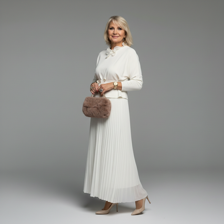 Emmie | Elegant Two-Piece Set