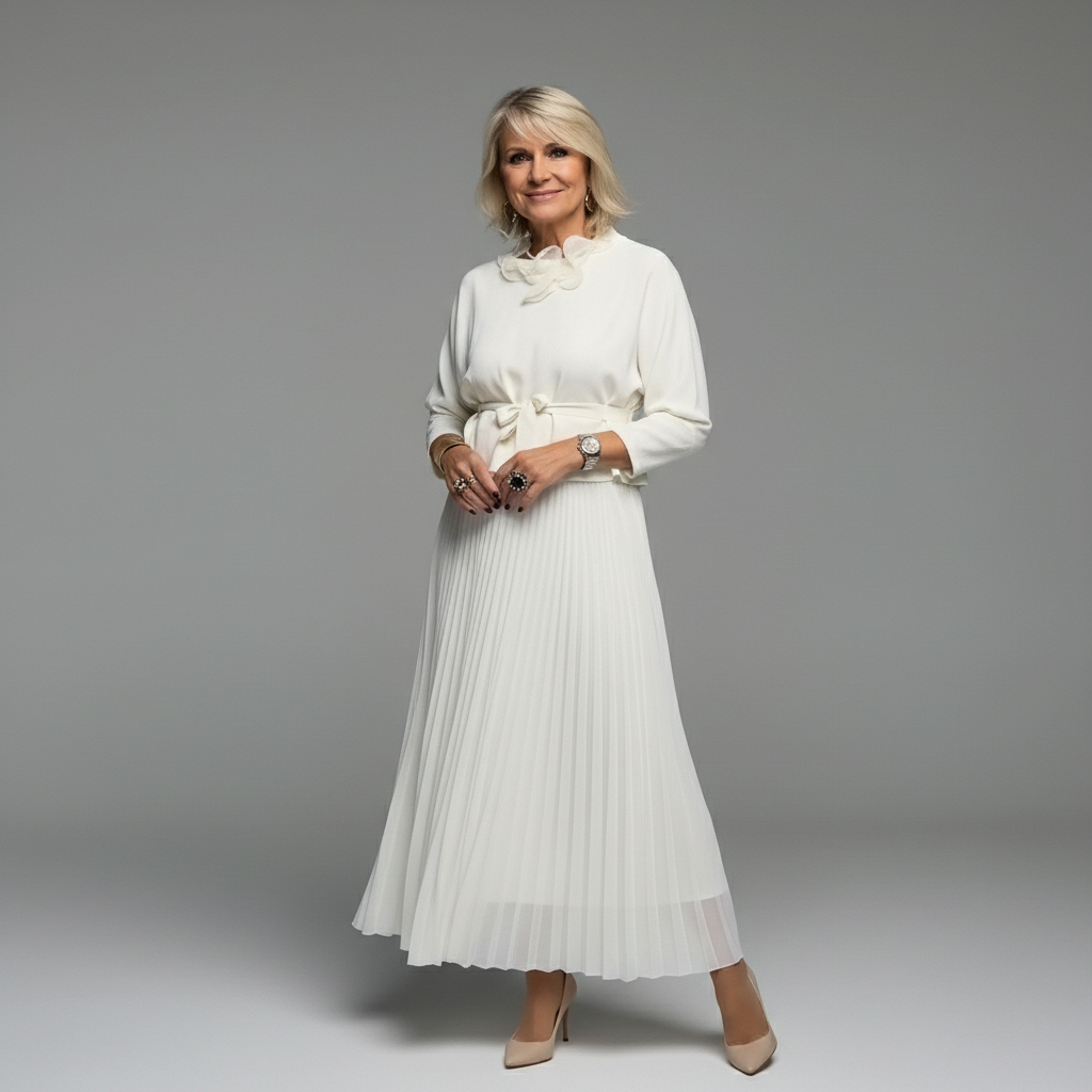 Emmie | Elegant Two-Piece Set